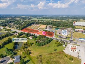 Retail/Office Lots Highway 245 Bardstown, KY