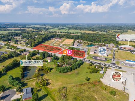 Preview of VacantLand space for Sale at 4074 New Shepherdsville Rd