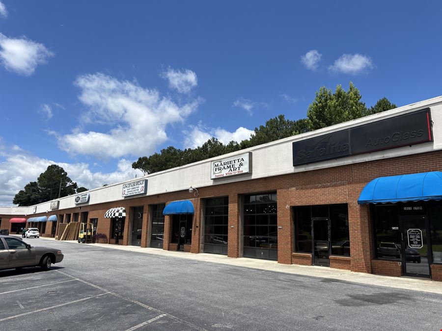 Marietta Auto Mall
