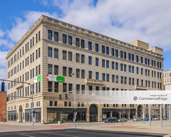 Preview of Office space for Rent at 600 Jefferson Avenue