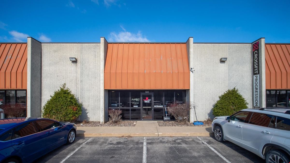Versatile Office & Flex Space