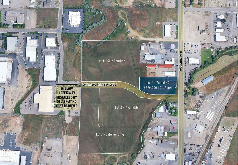 Willow Creek | Lot 4
