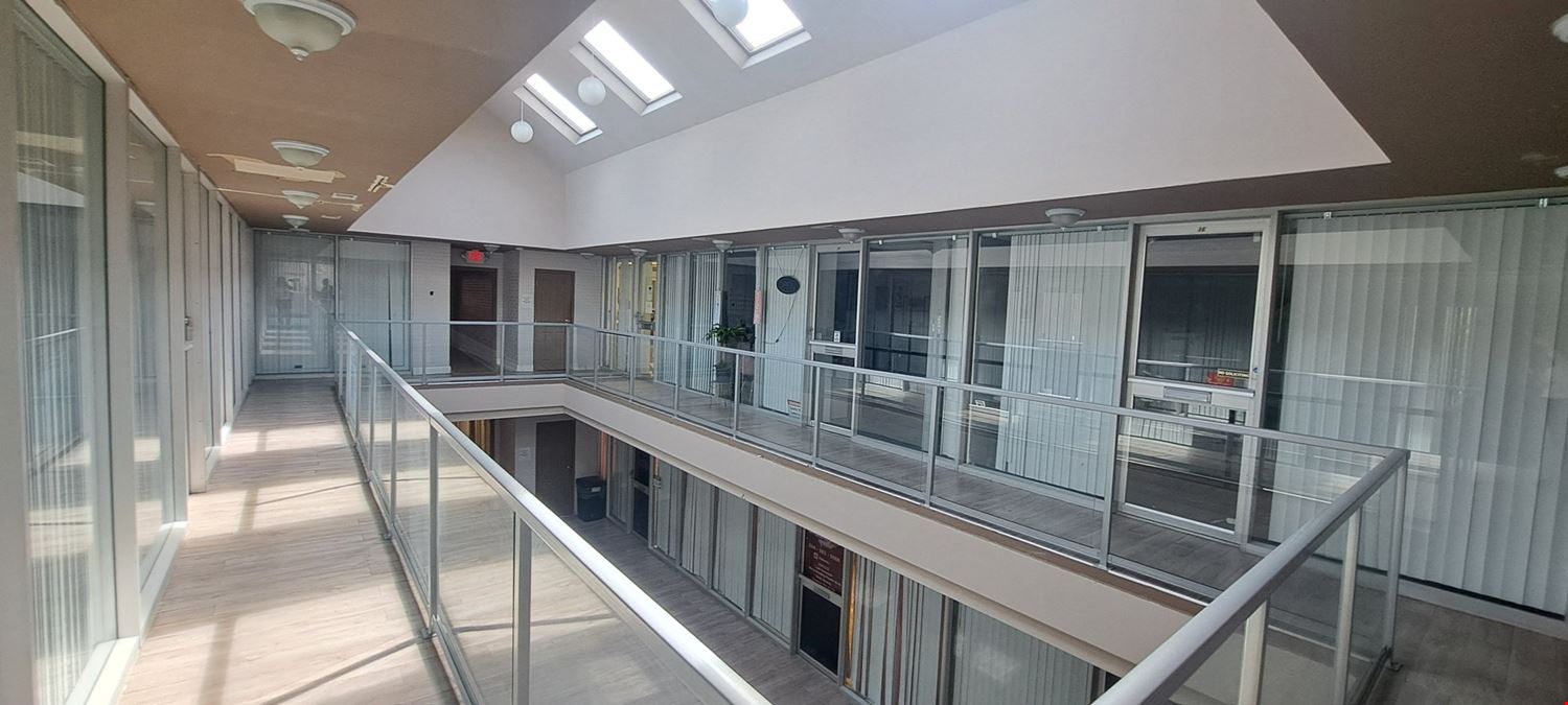 Executive Office & Land with Parking