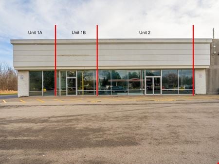 Preview of Retail space for Rent at 1800 Lake Road