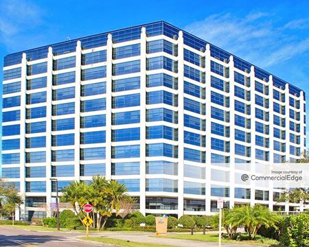 Preview of Office space for Rent at 4010 West Boy Scout Blvd