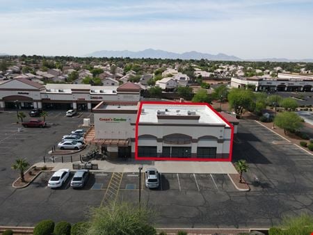 Preview of commercial space at 10585 W Indian School Rd
