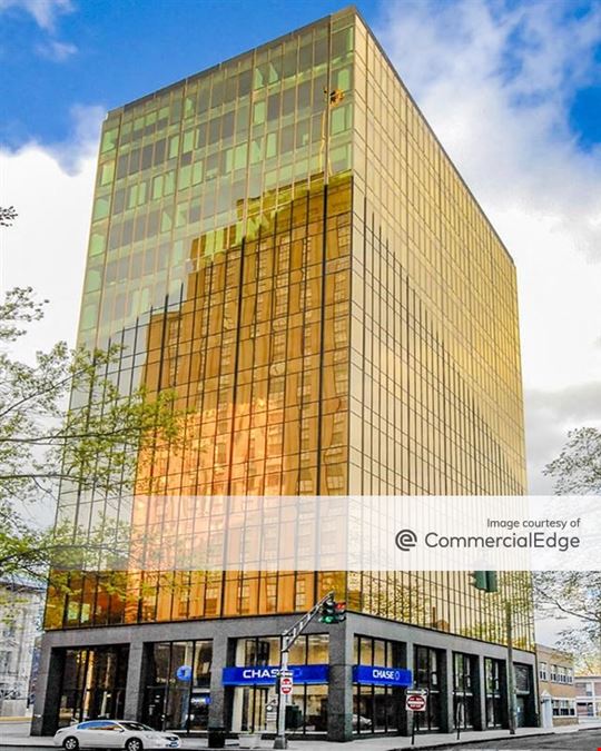 The Gold Building