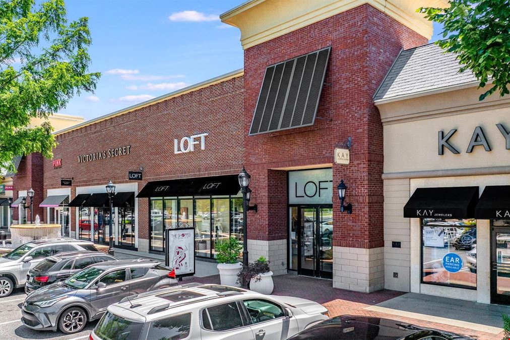 The Shoppes at Webb Gin