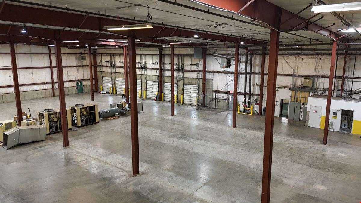 Industrial Warehouse for Sale | North Spokane | 3405 E Bismark Ct