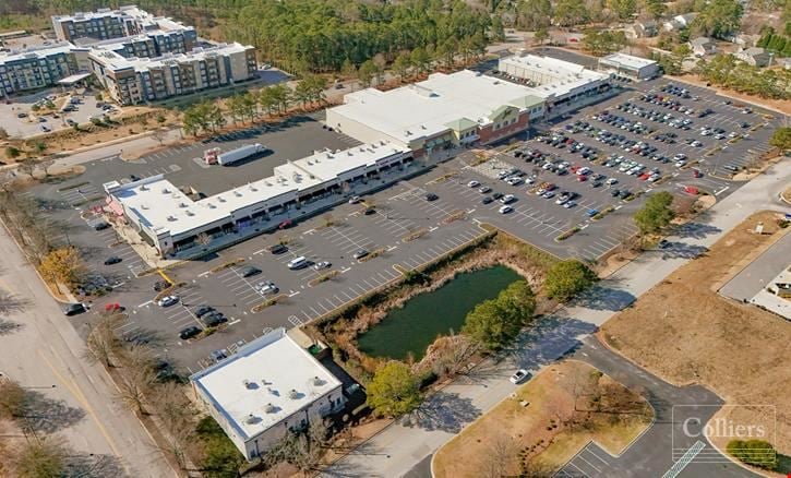 Village at Sandhill Marketplace | Retail Suites for Lease