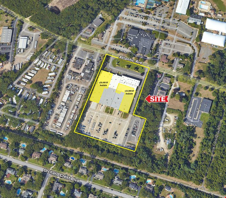 Warehouse/Flex Space Available