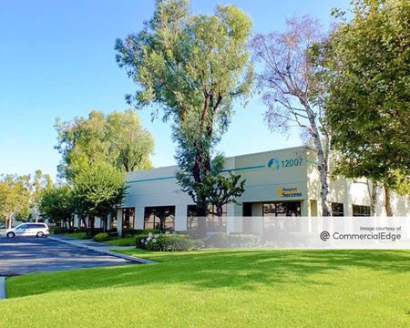 Preview of Industrial space for Rent at 12007 Los Nietos Road
