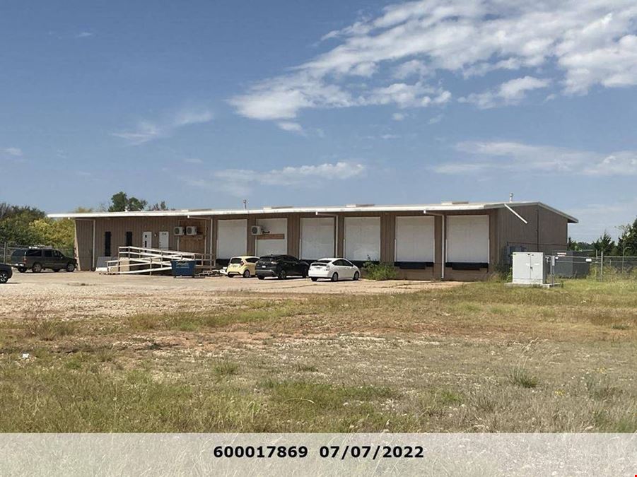 3514 & 3515 North Park Drive - Truck Terminal - Industrial Outdoor Storage