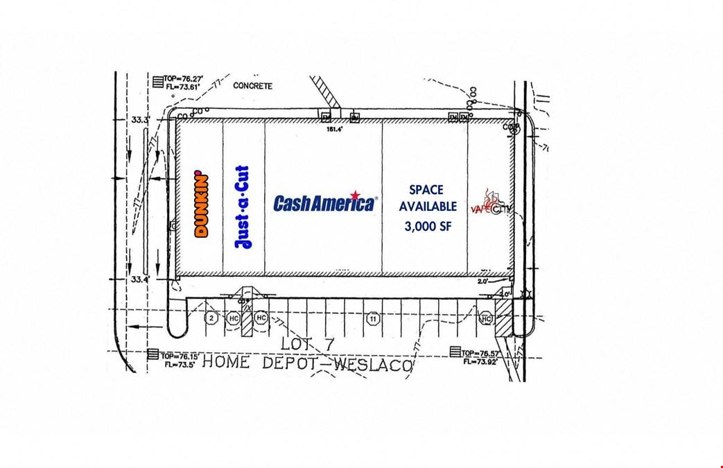 1504 W Expressway 83