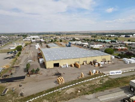 Preview of Industrial space for Sale at 203 E Railroad St