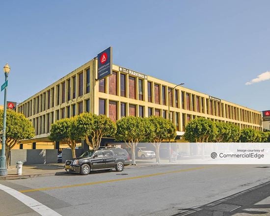Preview of Office space for Rent at 2300-2340 Stockton Street