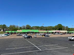 Grocery Anchored Retail/Office Center For Lease