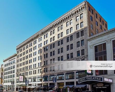 Preview of Office space for Rent at 1501 Euclid Avenue