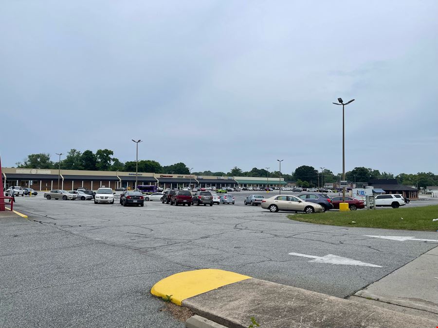 Greensboro North Shopping Center