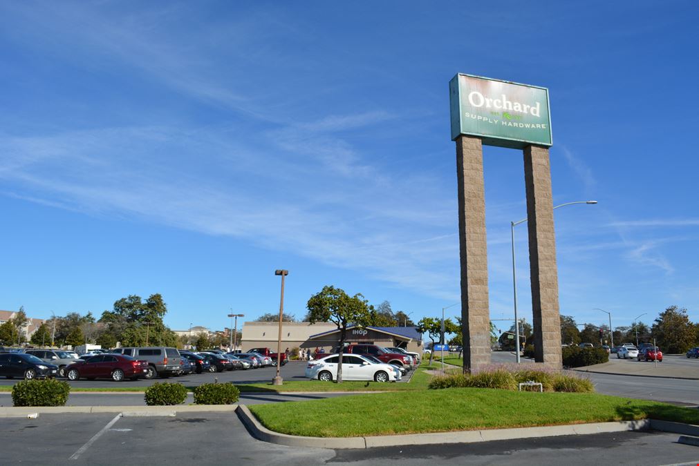 101 @ Davis Road Center
