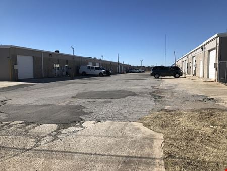 Preview of Industrial space for Rent at 7210 N. Broadway Ext. Service Road