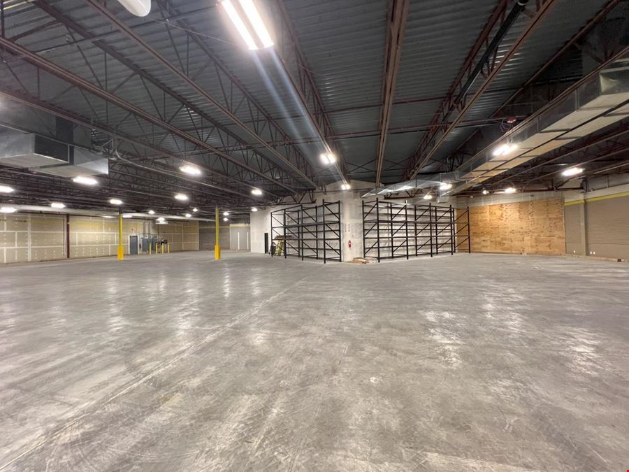 Retail Suite at Haines Station Shopping Center