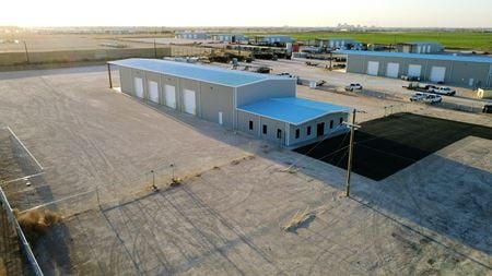 Preview of Industrial space for Rent at 4706 SCR 1160