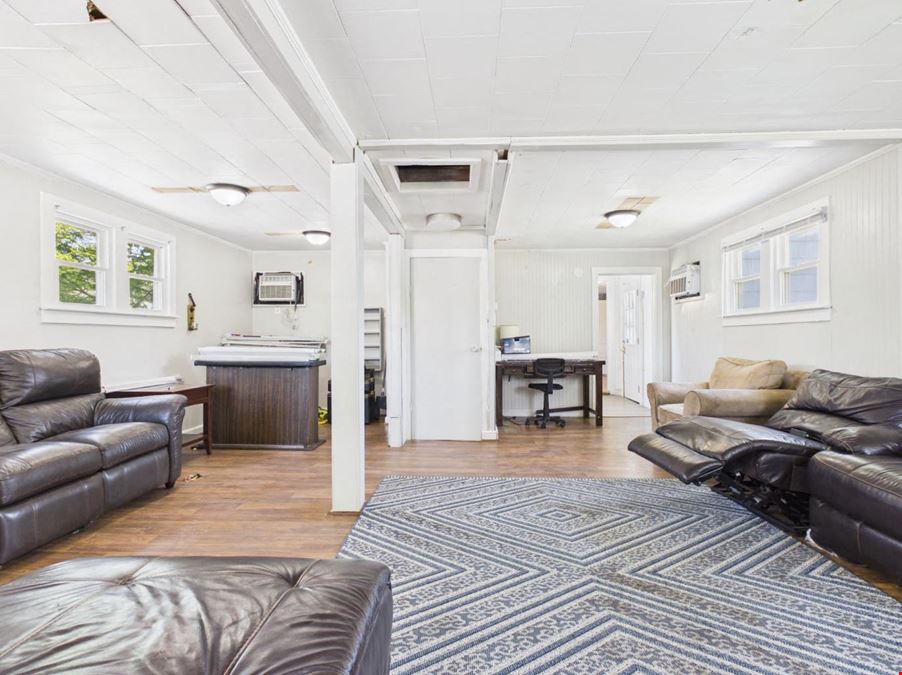 5 Barber St