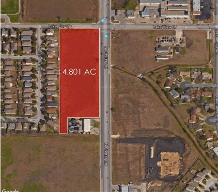 Preview of VacantLand space for Sale at Foster Road and Lakeview