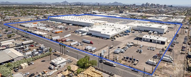 Industrial Space for Lease in Phoenix