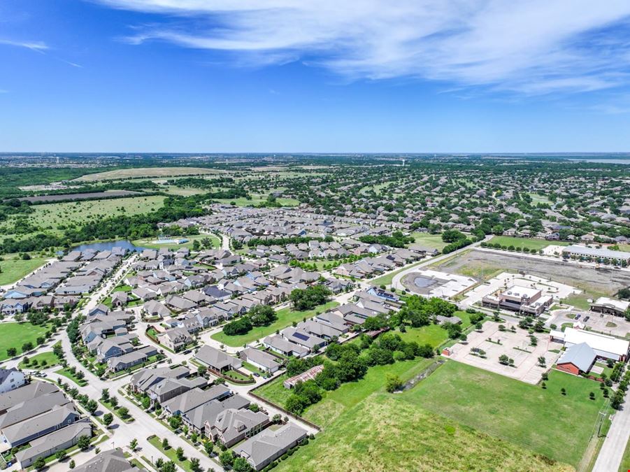 Land for Sale in Rowlett, Texas