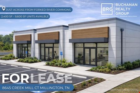 Preview of Retail space for Rent at 8645 Creek Mill Court