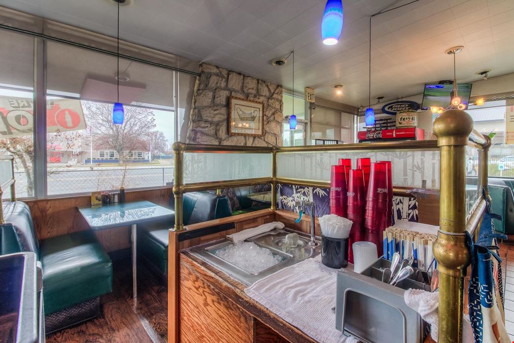 Turnkey Restaurant in Yakima, WA