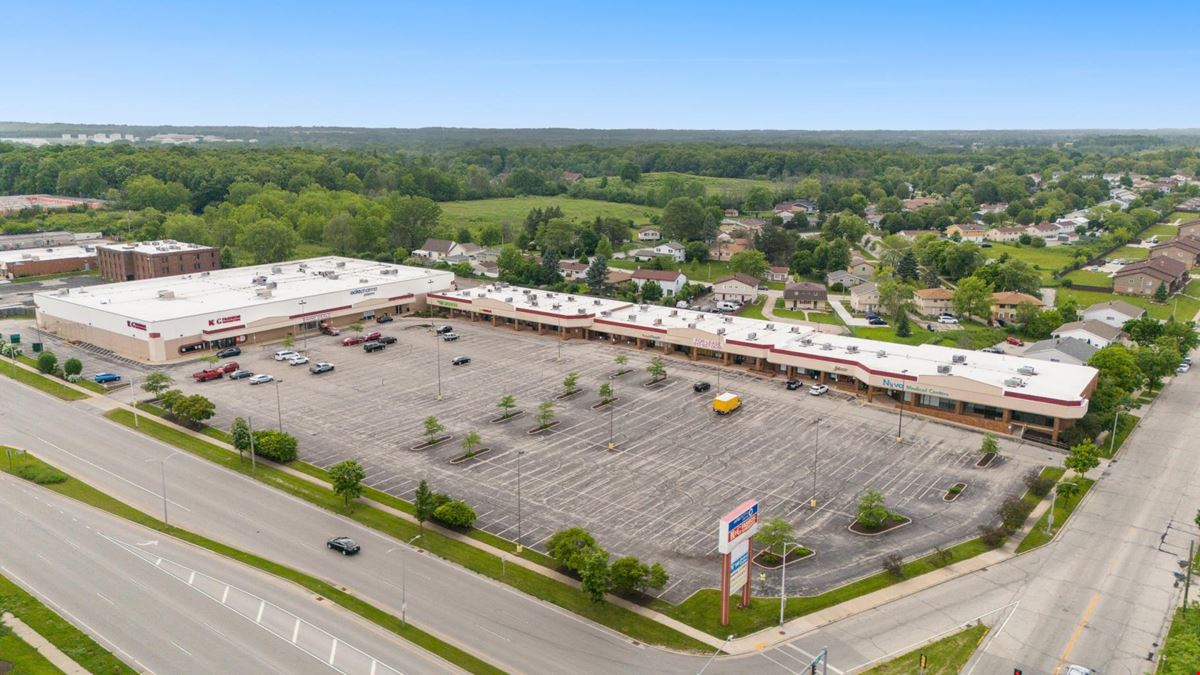 Shops at Highland Plaza