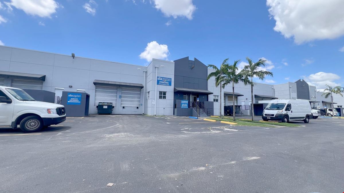 5055 NW 74th Ave, Suite 3