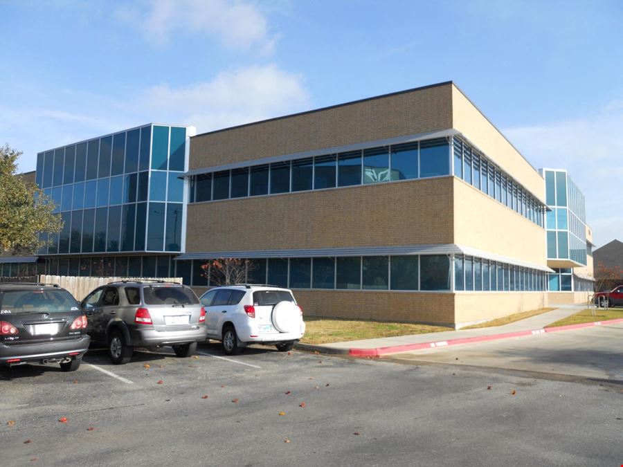 College Station Professional Building II
