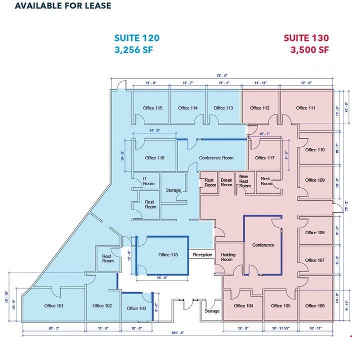 Professional Plaza South