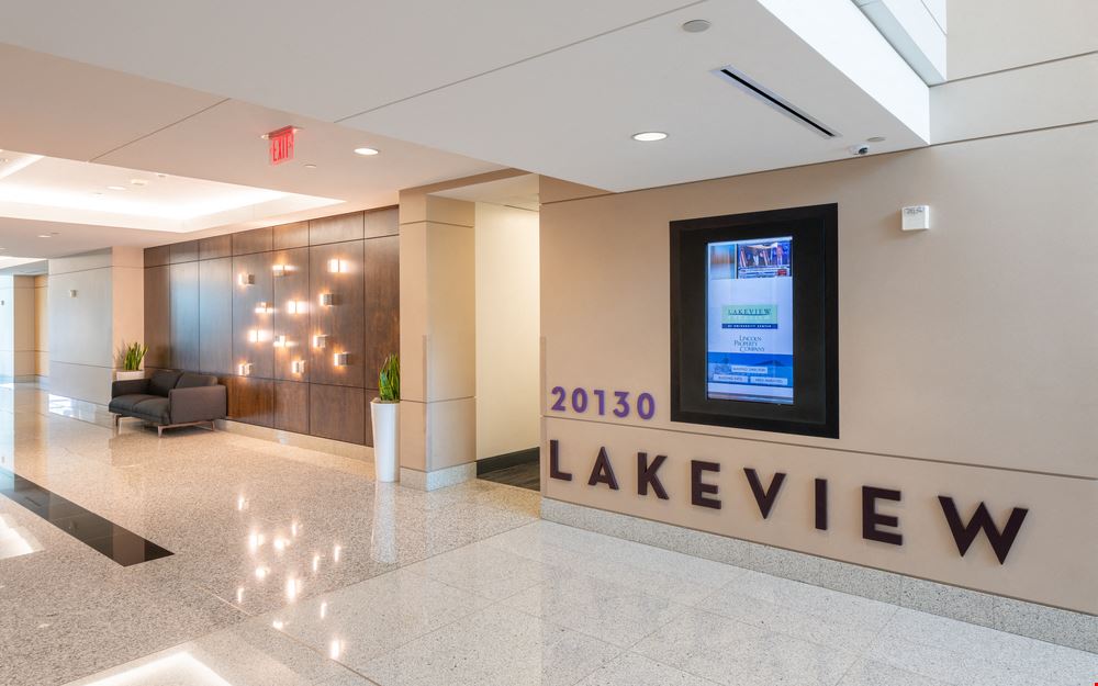 Lakeview at University Center