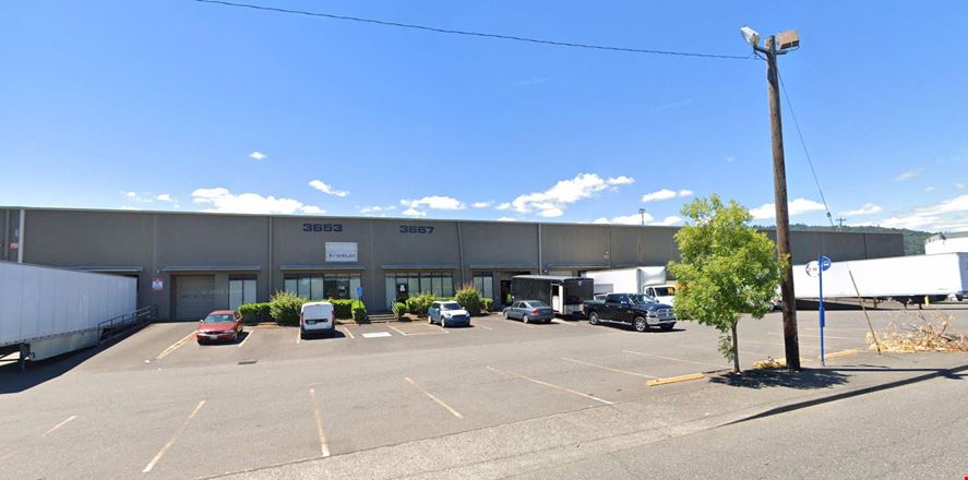 Preview of Industrial space for Rent at 3653 - 3683 NW Front Ave