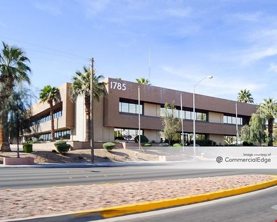 Preview of Office space for Rent at 1785 East Sahara Avenue