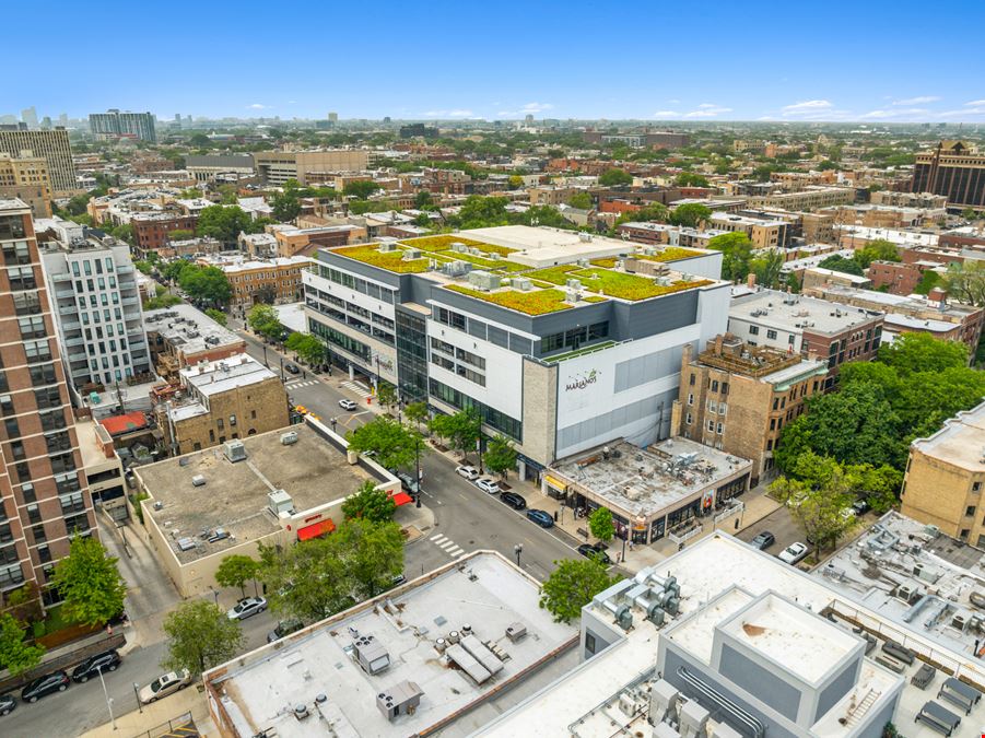 Premier Grocery-Anchored Urban Retail Center