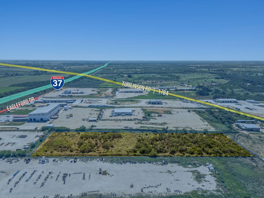 New Build to Suit Development on I-37