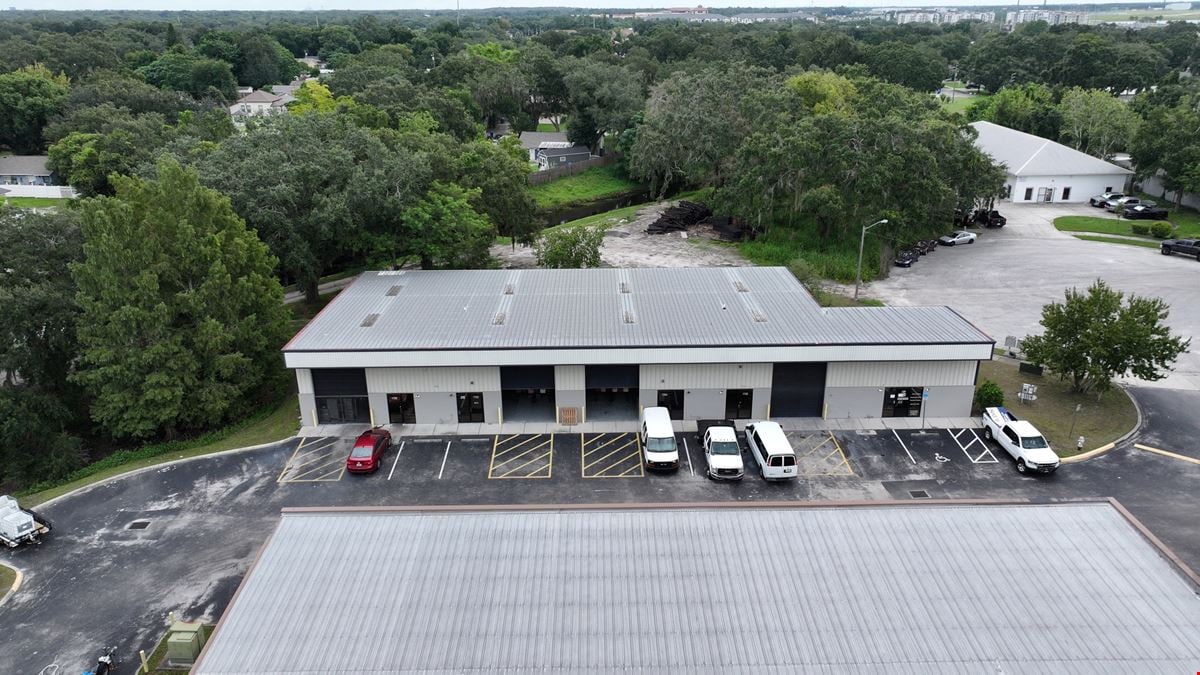 Kissimmee Flex Warehouse