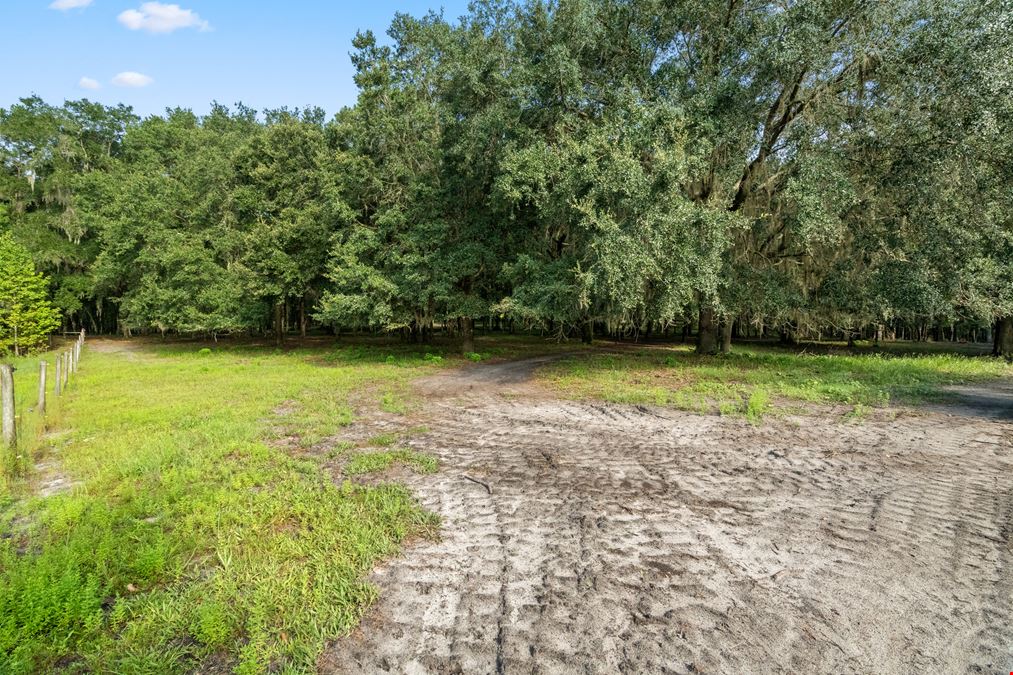 Brooksville 12 Acre Tract