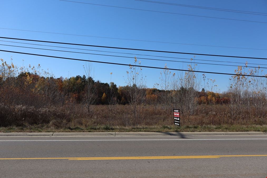 LAND FOR SALE! 23 ACRES!