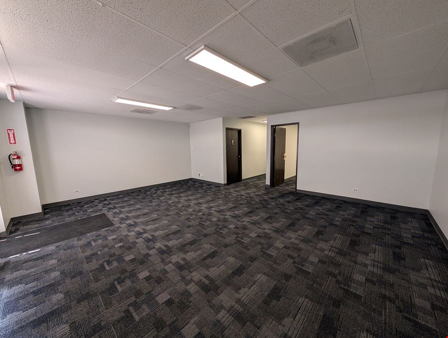 2-Unit Industrial Warehouse with Yard