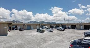 1321 Hart Street - Kalihi Warehouse Available For Sublease