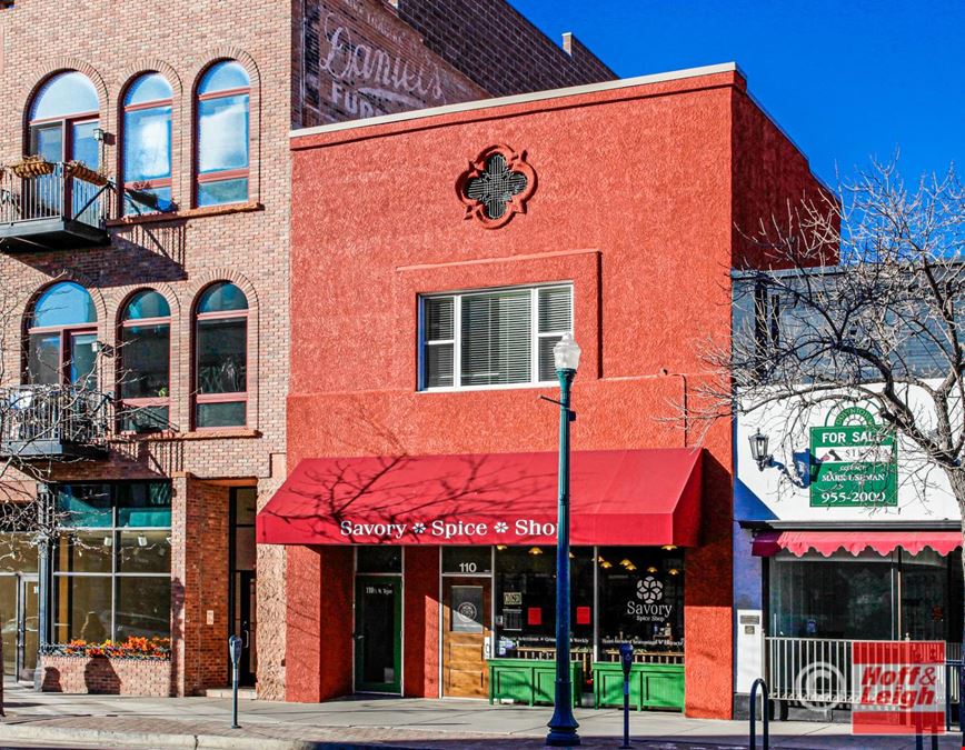 110 N Tejon Street