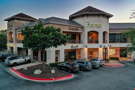 Preview of commercial space at 3600A North Capital of Texas Highway