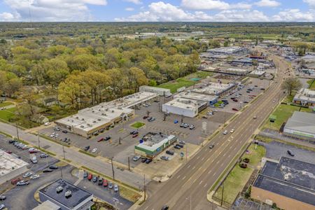 Preview of Other space for Rent at 4778–4862 Summer Ave